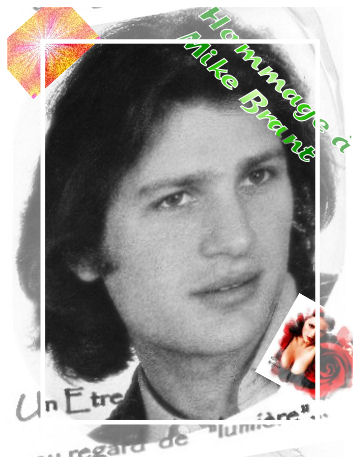 HOMMAGE A MIKE BRANT